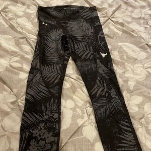 Inspired by Dwayne Johnson (The Rock) project Rock Wear